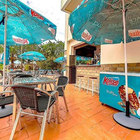 El Dorado Seaview - Playa De Americas Appartement