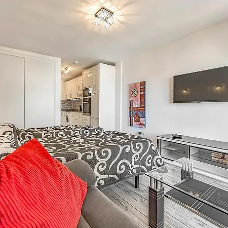 Appartement El Dorado Seaview - Playa De Americas *