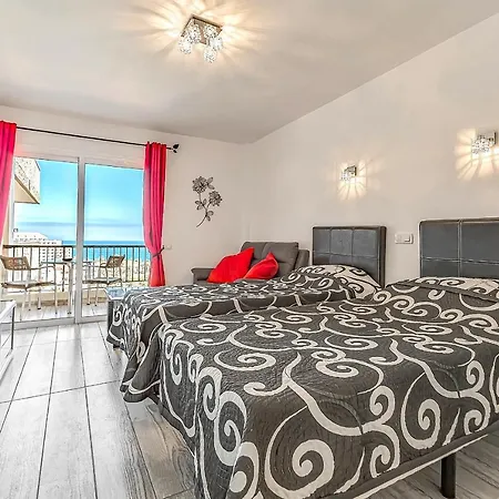 Apartmán El Dorado Seaview - Playa De Americas Playa de las Americas (Tenerife)