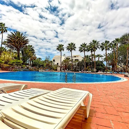 Apartmán El Dorado Seaview - Playa De Americas Playa de las Americas (Tenerife)