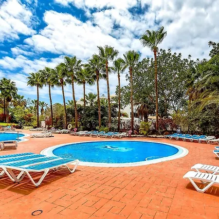 El Dorado Seaview - Playa De Americas Appartement