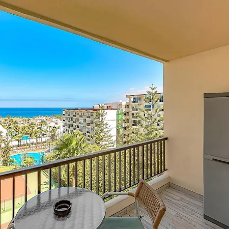 Apartmán El Dorado Seaview - Playa De Americas